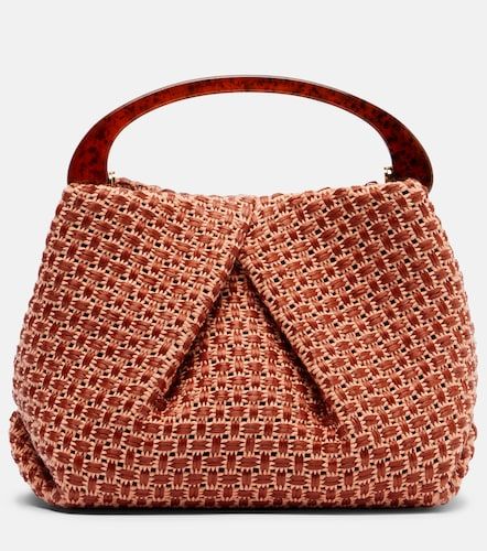 Bolso Woven efecto rafia - Dries Van Noten - Modalova