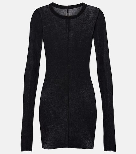 Top de jersey de algodón - Rick Owens - Modalova