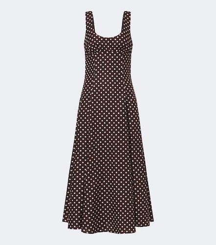 Faithfull Midikleid Esme aus Leinen - Faithfull - Modalova