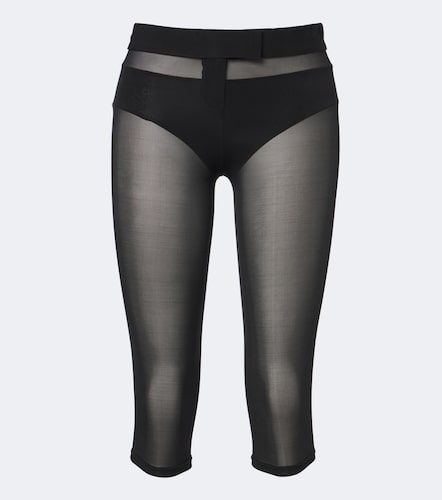 Set aus Caprihose und Slip - Magda Butrym - Modalova