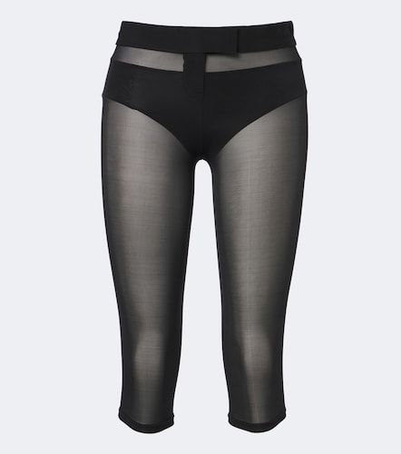 Set de pantalones capri y bragas - Magda Butrym - Modalova