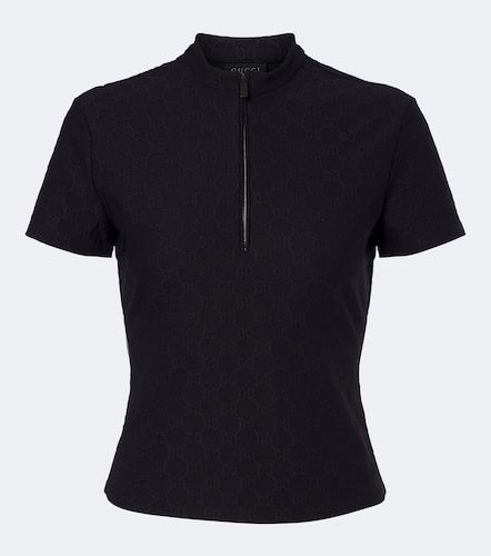 Gucci Top de jacquard GG - Gucci - Modalova