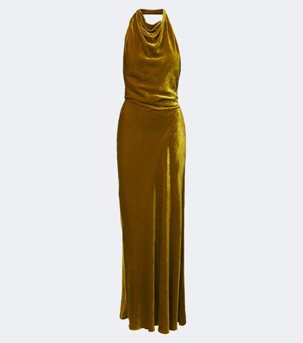 Simkhai Robe Reannon aus Samt - Simkhai - Modalova
