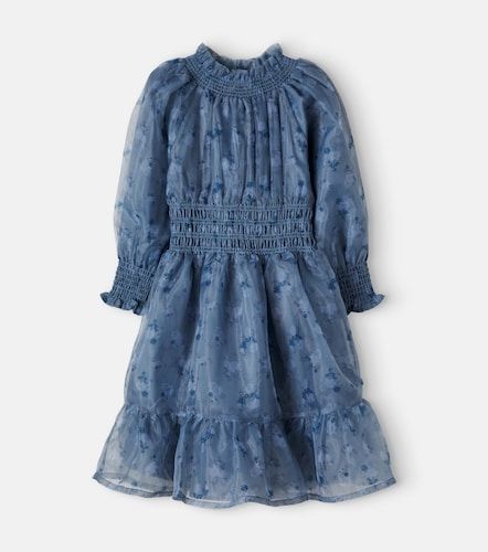 Vestido Kara de tul floral - C'era Una Volta - Modalova