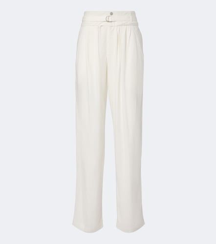 Pantaloni Celia a gamba larga - Marant Etoile - Modalova
