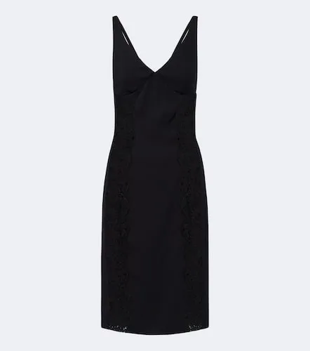 Abito corto con pizzo - Stella McCartney - Modalova