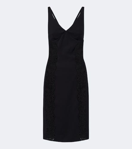 Minikleid mit Spitze - Stella McCartney - Modalova