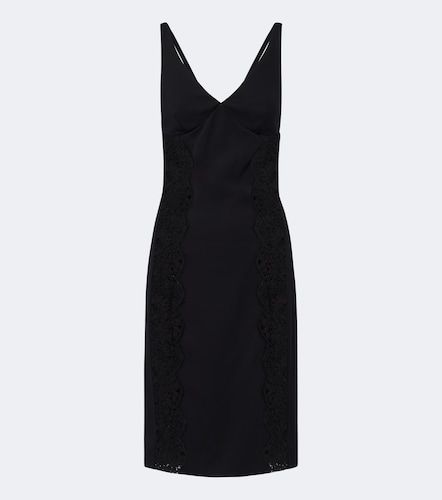 Minikleid mit Spitze - Stella McCartney - Modalova