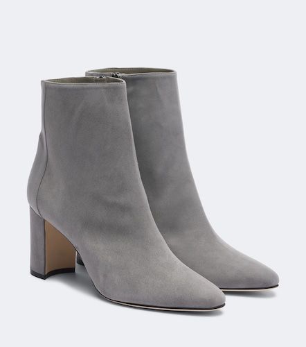 Botines Rosie de ante - Manolo Blahnik - Modalova