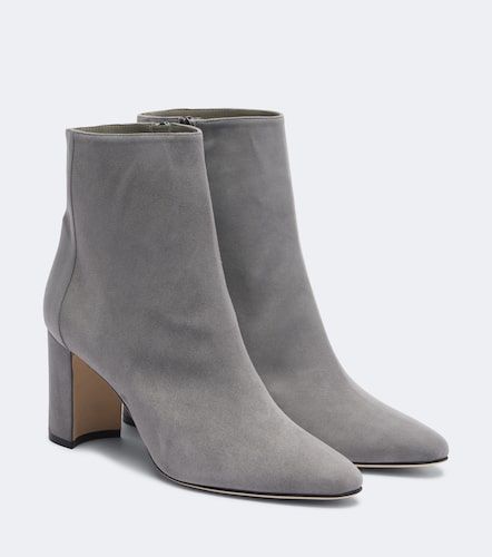 Botines Rosie de ante - Manolo Blahnik - Modalova