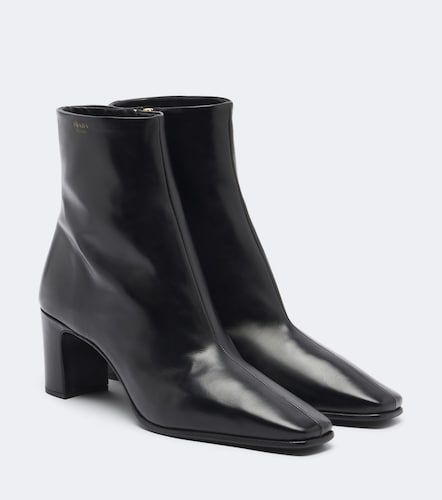 Prada Botines de piel - Prada - Modalova