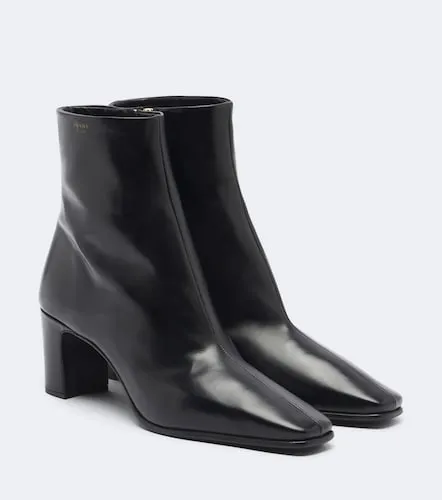 Prada Leather ankle boots - Prada - Modalova