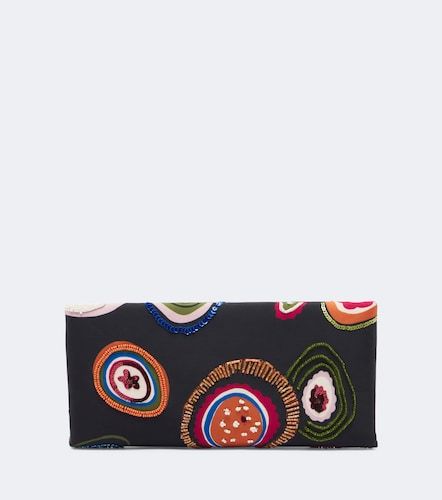 Staud Clutch Muse Small in raso - Staud - Modalova