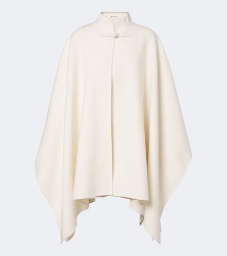 Rohe Wool and cashmere poncho - Rohe - Modalova