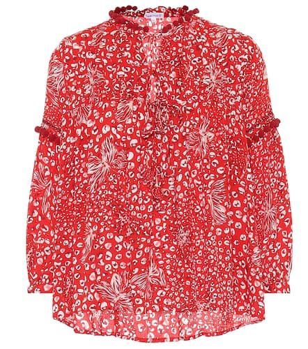 Blusa Clara estampada - Poupette St Barth - Modalova