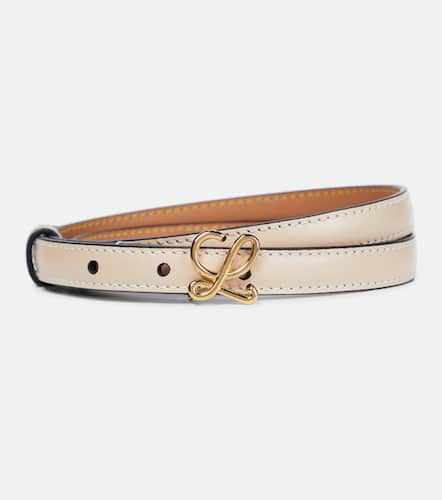 Loewe Leather belt - Loewe - Modalova