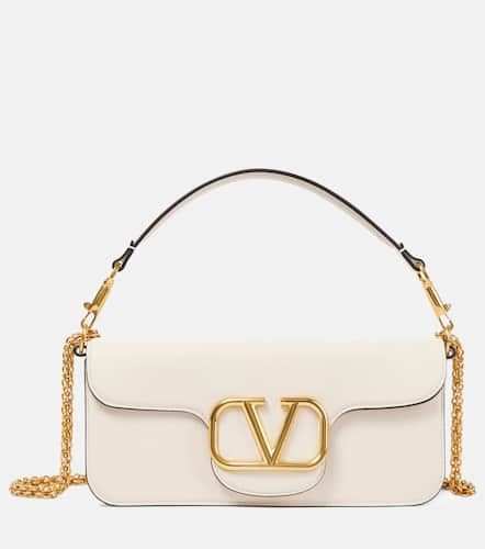 Loc leather shoulder bag - Valentino Garavani - Modalova