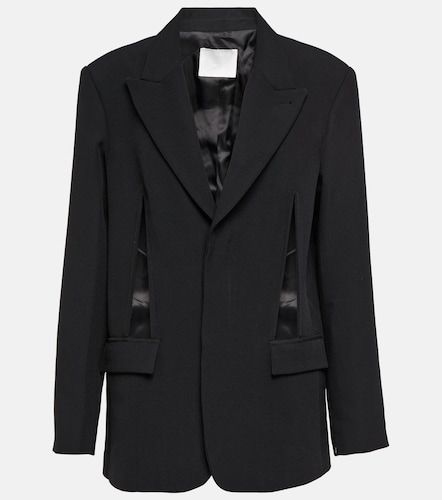 Dion Lee Blazer con cutout - Dion Lee - Modalova
