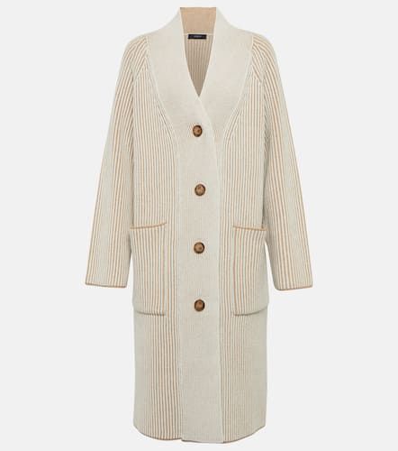 Joseph Longline wool cardigan - Joseph - Modalova