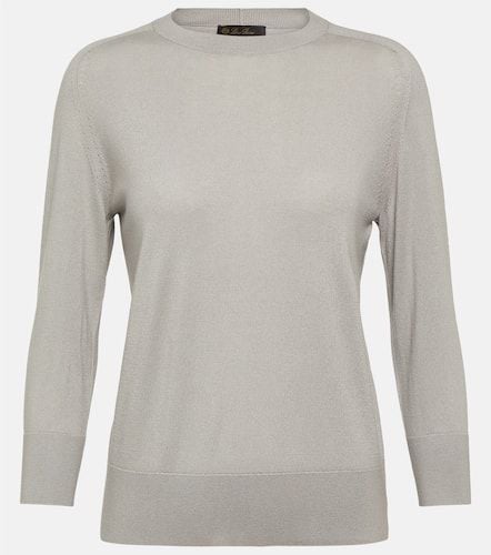 Loro Piana Piuma cashmere sweater - Loro Piana - Modalova