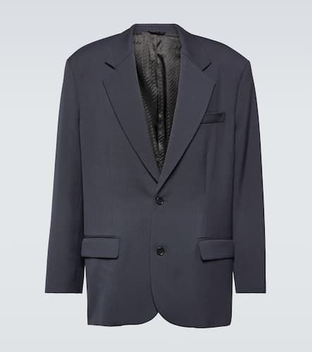 Oversize-Blazer aus einem Wollgemisch - Acne Studios - Modalova