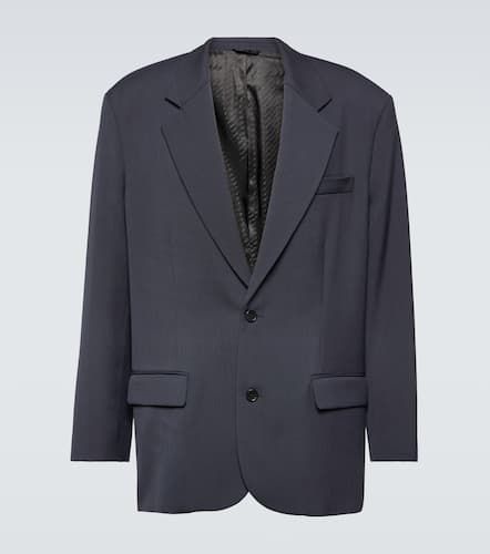 Oversized wool-blend blazer - Acne Studios - Modalova