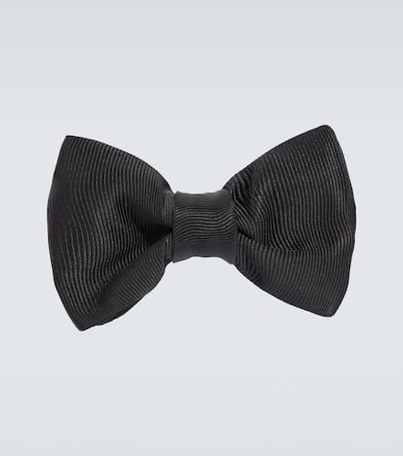 Tom Ford Silk bow tie - Tom Ford - Modalova