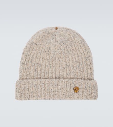 Ribbed-knit cashmere beanie - God's True Cashmere - Modalova