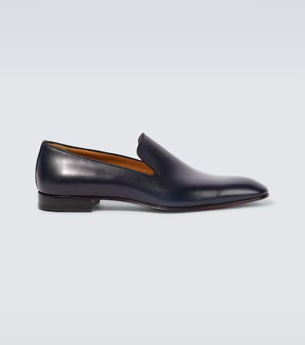 Dandelion leather loafers - Christian Louboutin - Modalova