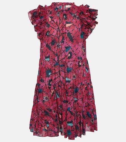 Ulla Johnson Robe Denia imprimée - Ulla Johnson - Modalova