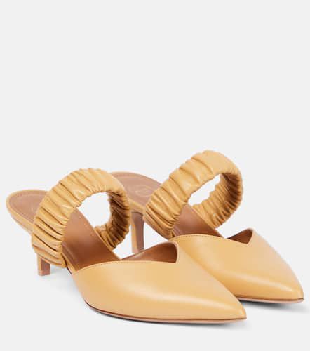 Maureen 100 leather mules - Malone Souliers - Modalova