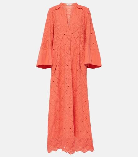 Generous Gaze broderie anglaise kaftan - Dorothee Schumacher - Modalova