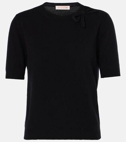 Valentino Virgin wool T-shirt - Valentino - Modalova