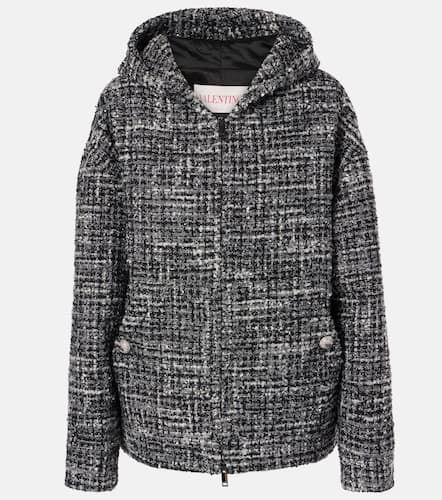 Valentino Chaqueta Mossi de tweed - Valentino - Modalova