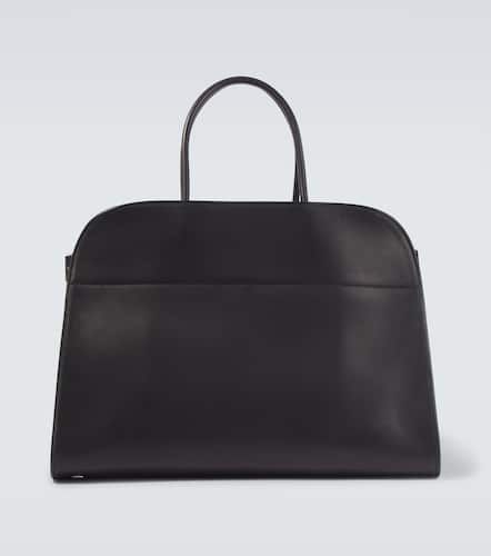 The Row Margaux leather tote bag - The Row - Modalova