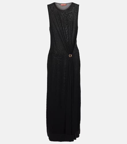 Saralien gathered jersey midi dress - Altuzarra - Modalova