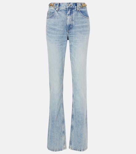 High-rise slim jeans - Stella McCartney - Modalova