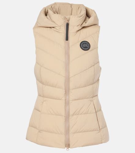 Black Label Clair quilted down vest - Canada Goose - Modalova