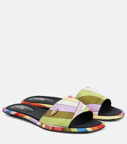 Pucci Sandali Iride - Pucci - Modalova