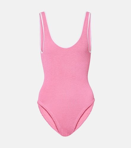 Hunza G Faye swimsuit - Hunza G - Modalova