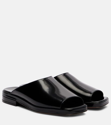 The Row Mules Emi de charol - The Row - Modalova
