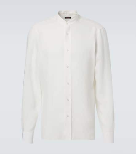 Rubinacci Linen shirt - Rubinacci - Modalova