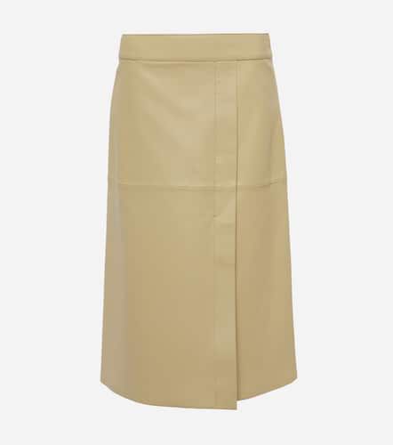 Joseph Sevres leather pencil skirt - Joseph - Modalova