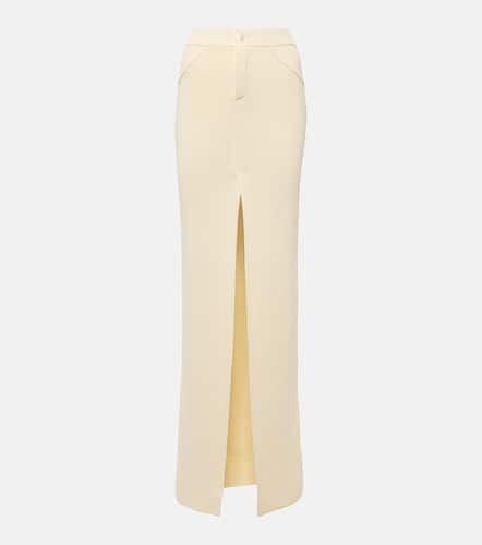 Aya Muse Cotton-blend maxi skirt - Aya Muse - Modalova