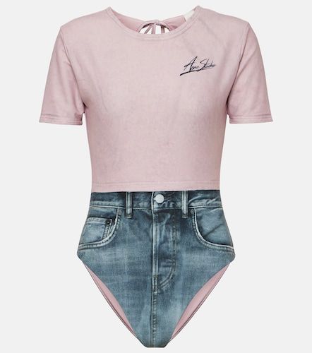 Protector de baño Etee estampado - Acne Studios - Modalova