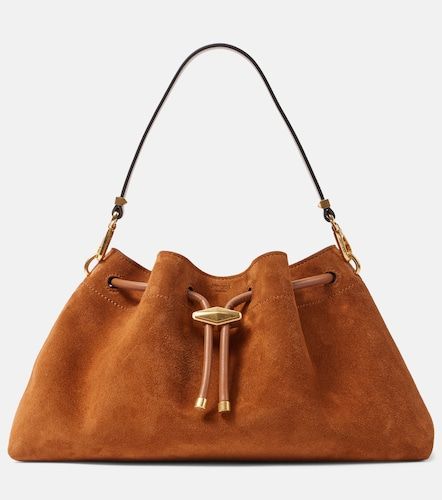 Secchiello Cinch M in suede - Jimmy Choo - Modalova