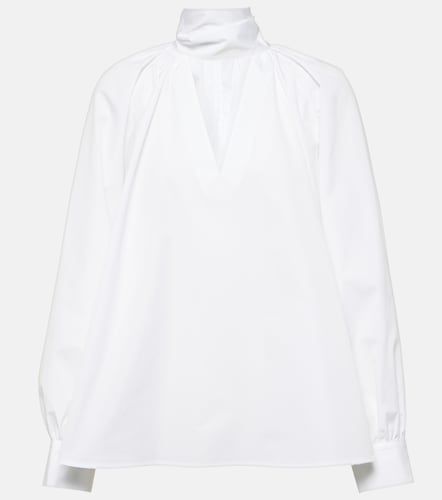 CO Bluse aus Baumwollpopeline - CO - Modalova