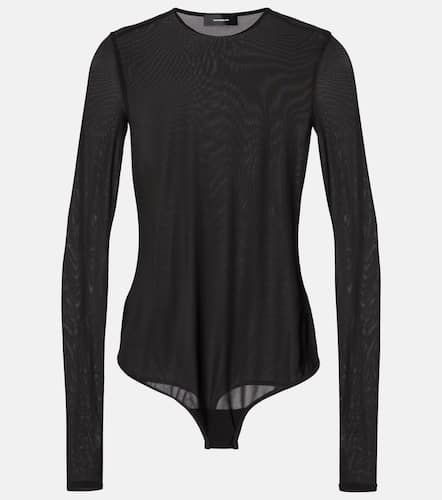 Wardrobe.NYC Mesh bodysuit - Wardrobe.NYC - Modalova