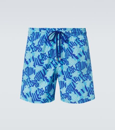 Vilebrequin Printed swim trunks - Vilebrequin - Modalova