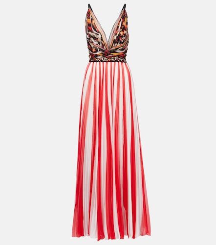 Dolce&Gabbana Printed maxi dress - Dolce&Gabbana - Modalova